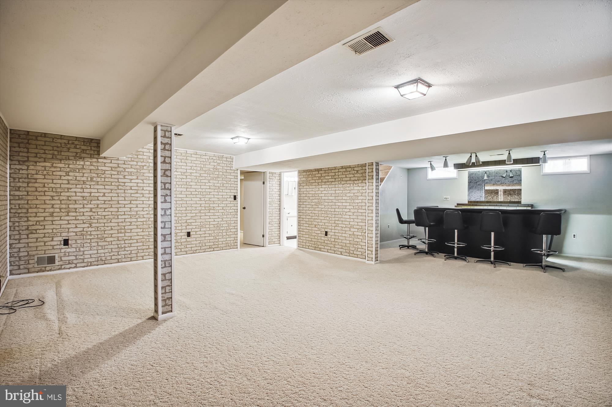 86 Milburn Circle Pasadena, MD 21122 - Photo 35 of 51 Lower level family/recreation room