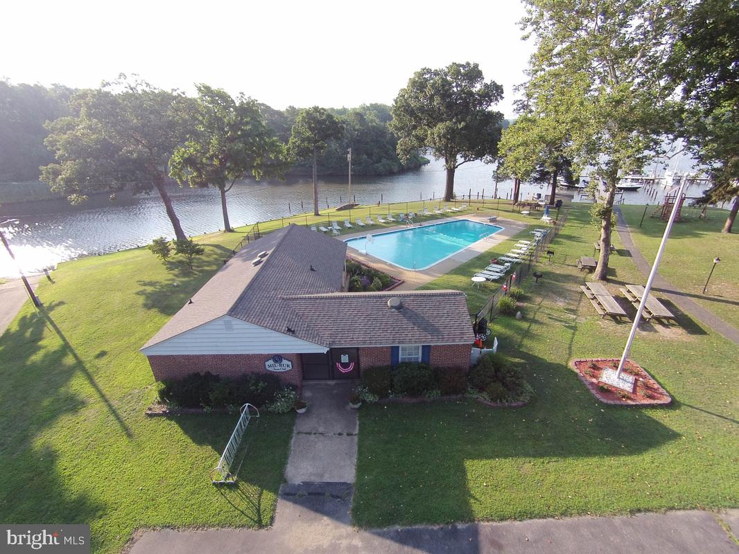 86 Milburn Circle Pasadena, MD 21122 - Photo 45 of 51 Community pool and picnic area