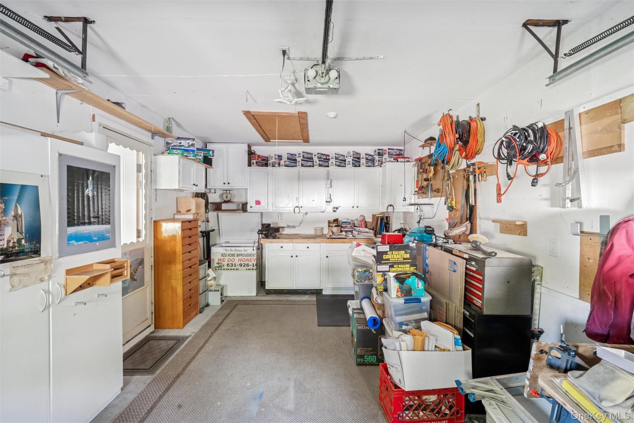 474 Darwen Drive, Unit B Ridge, NY 11961 - Photo 32 of 34 a view of storage and utility room
