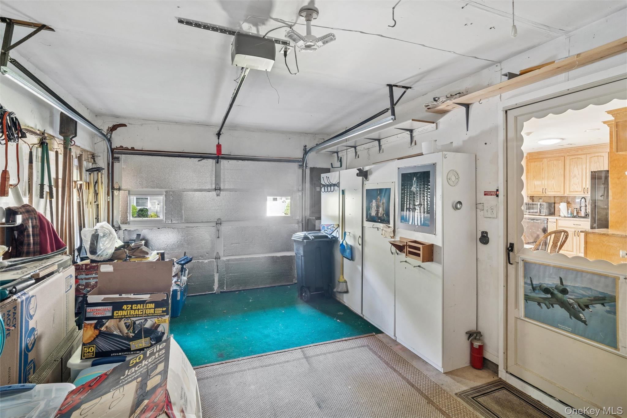 474 Darwen Drive, Unit B Ridge, NY 11961 - Photo 33 of 34 a view of a storage & utility room