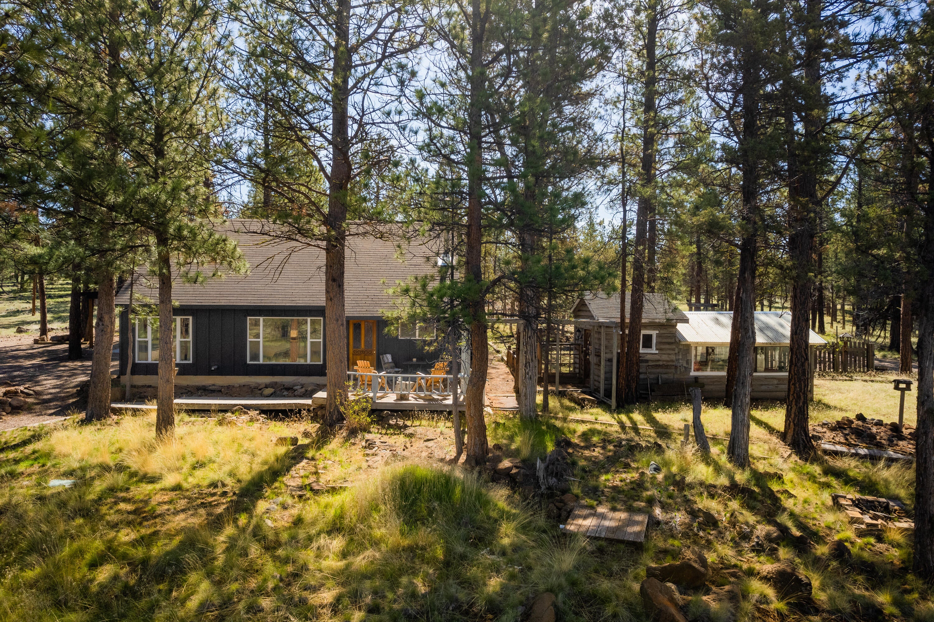 69430 Green Ridge Loop Sisters, OR 97759 - Photo 27 of 33 Westside Yard Area