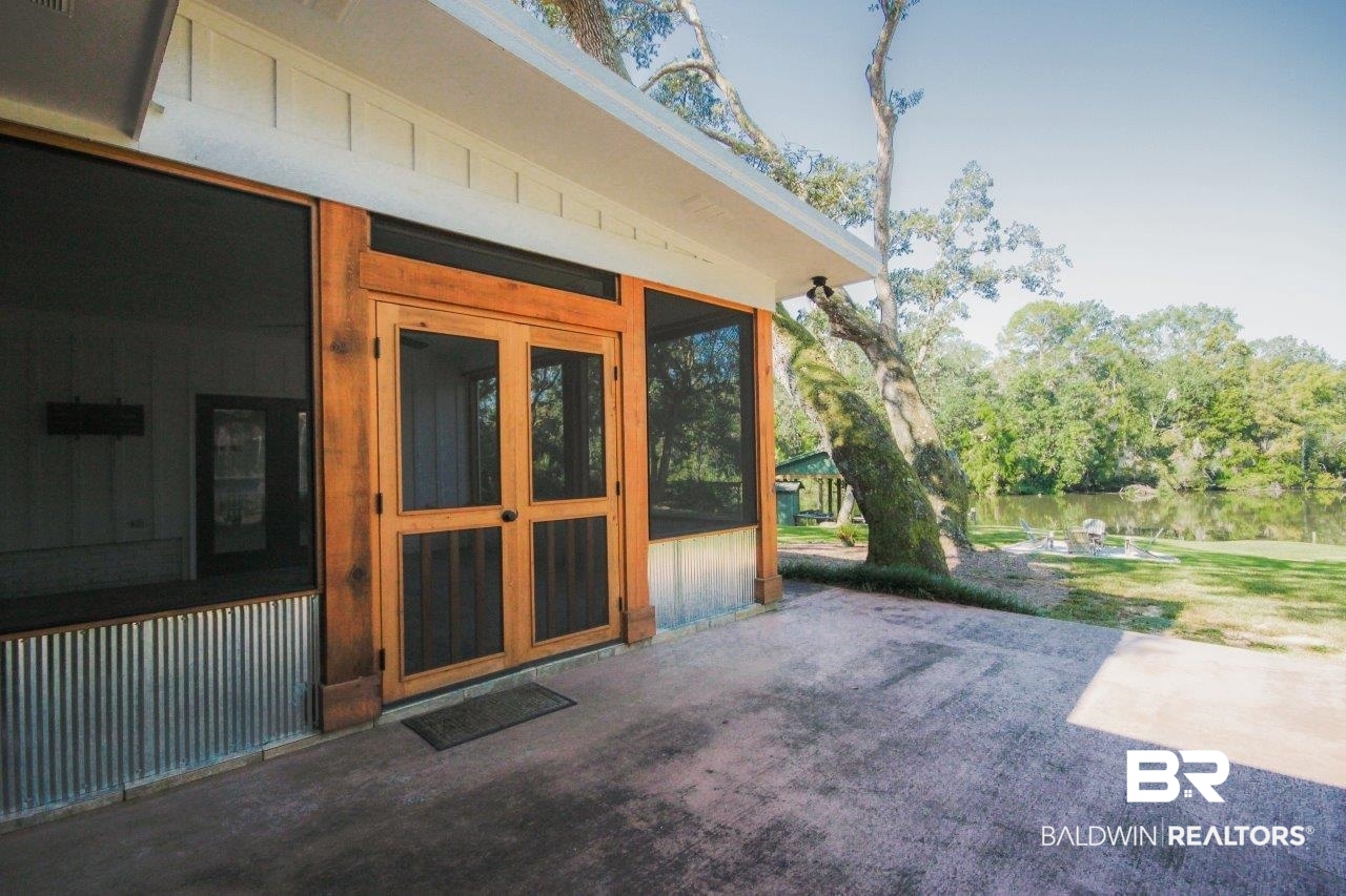 17527 River Road Summerdale, AL 36580 - Photo 38 of 50 Open Patio