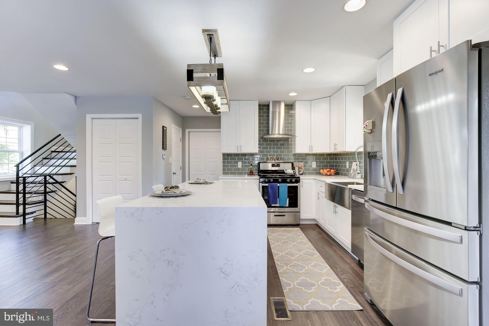 10503 Huntley Place Silver Spring, MD 20902 - Photo 12 of 29 Kitchen