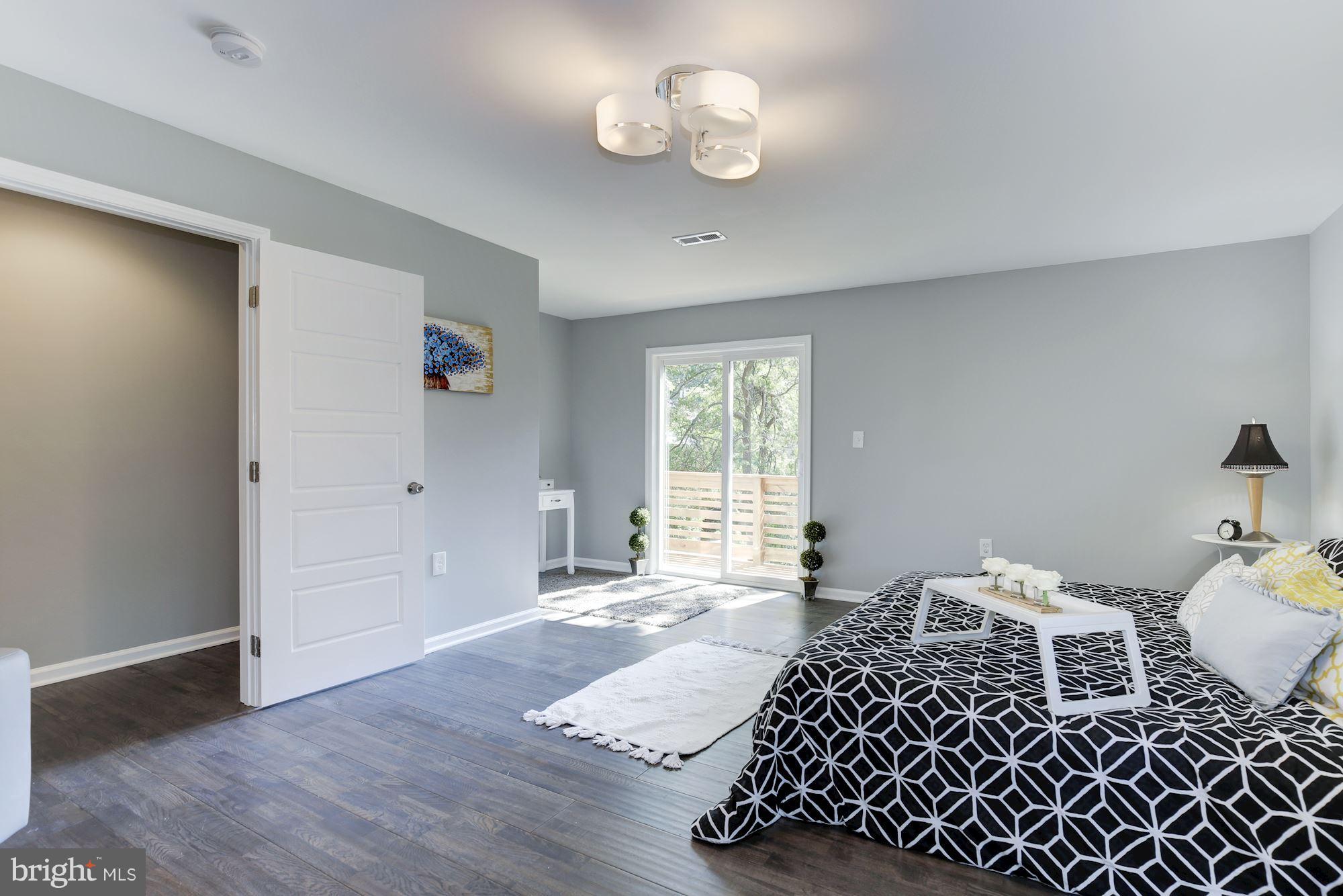 10503 Huntley Place Silver Spring, MD 20902 - Photo 15 of 29 Bedroom (Master)