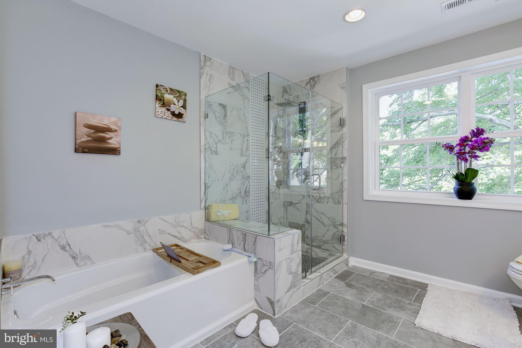 10503 Huntley Place Silver Spring, MD 20902 - Photo 18 of 29 Bath (Master)