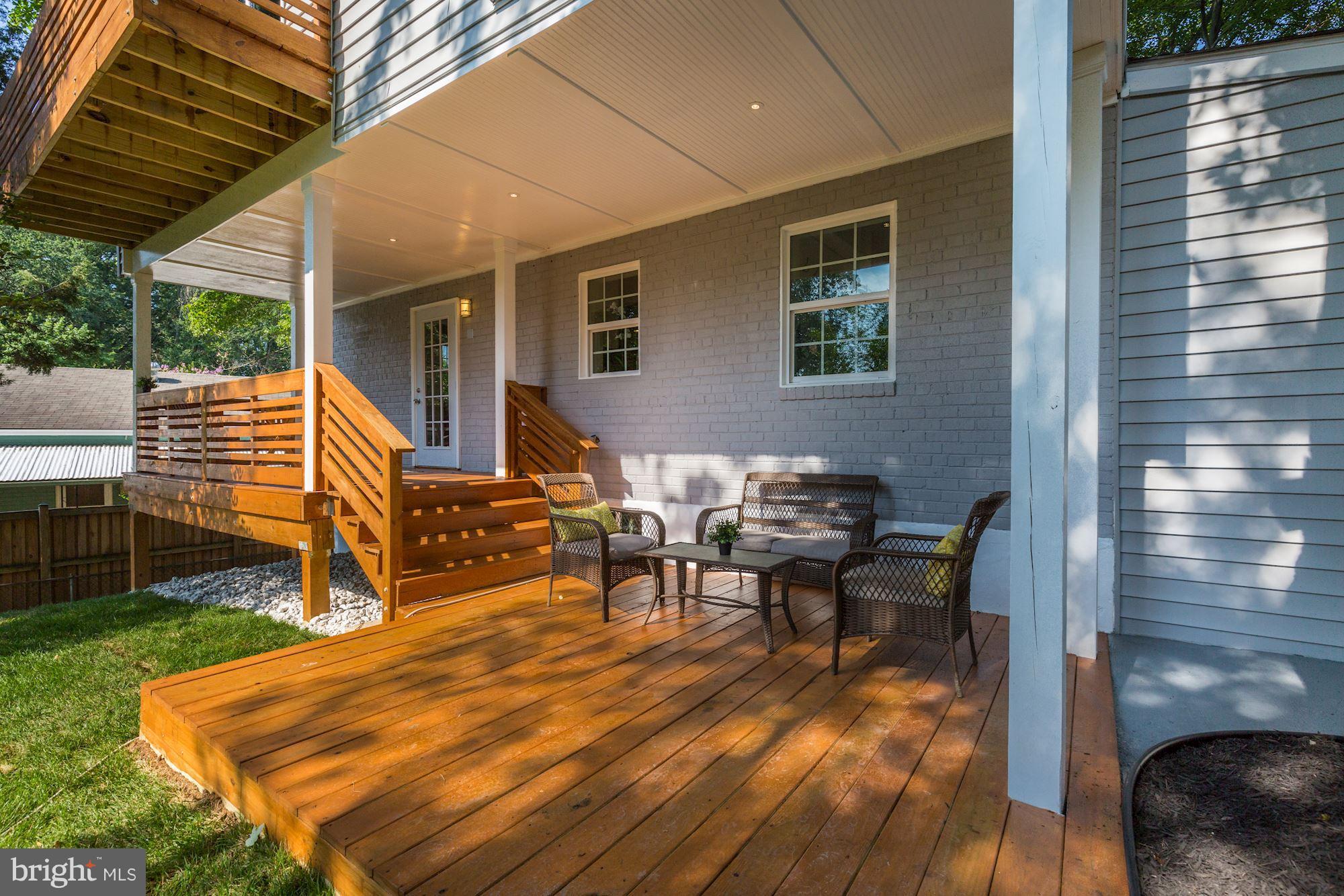 10503 Huntley Place Silver Spring, MD 20902 - Photo 27 of 29 Exterior (Rear)