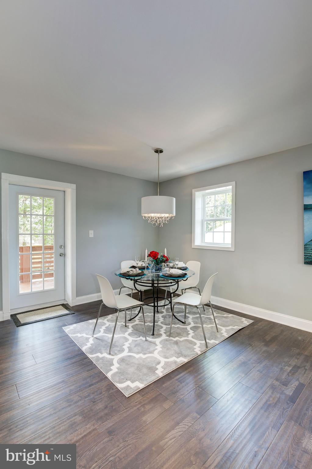 10503 Huntley Place Silver Spring, MD 20902 - Photo 9 of 29 Dining Room