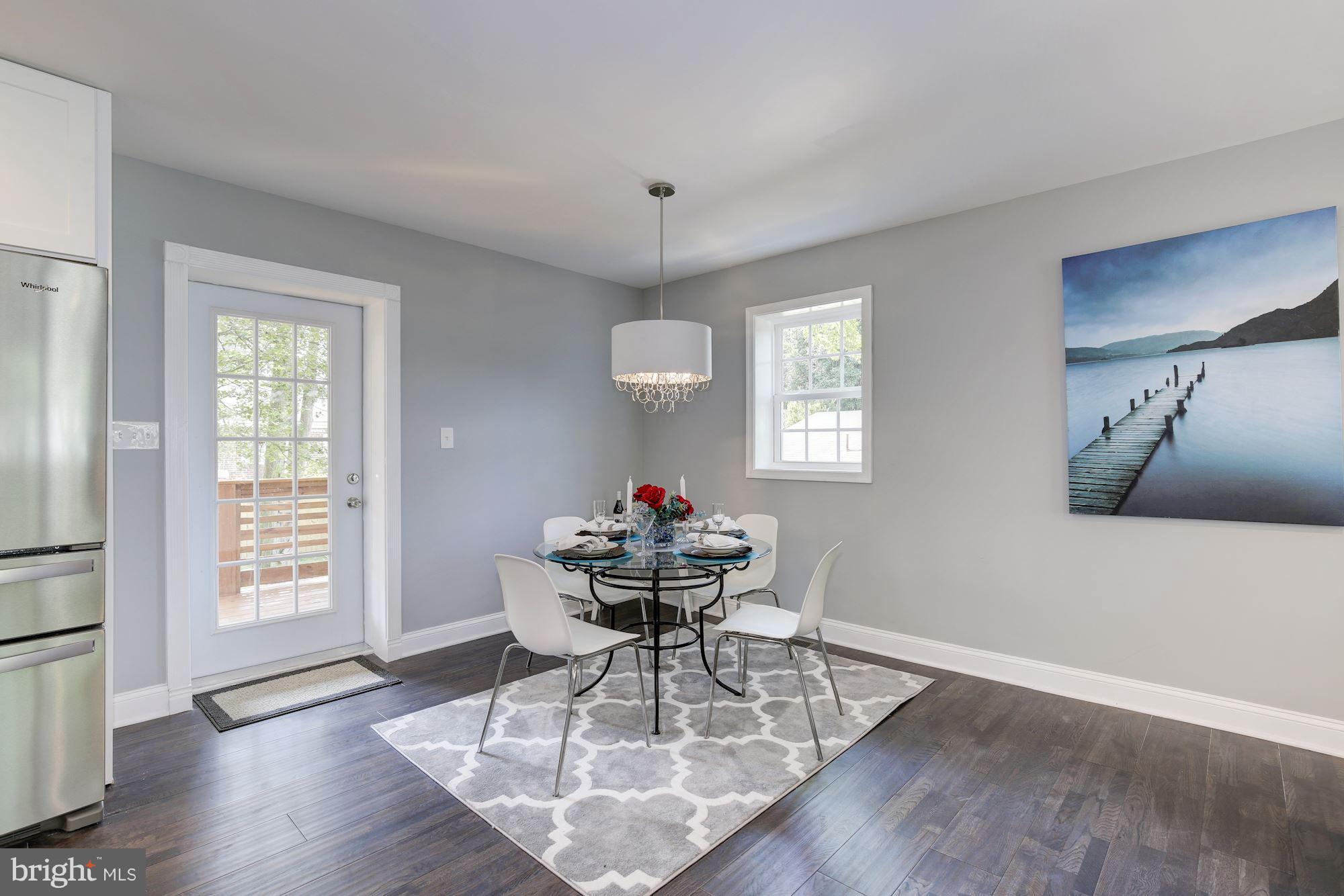 10503 Huntley Place Silver Spring, MD 20902 - Photo 10 of 29 Dining Room