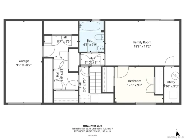 $6,000 | 18 South Drive, New Hyde Park, NY 11040