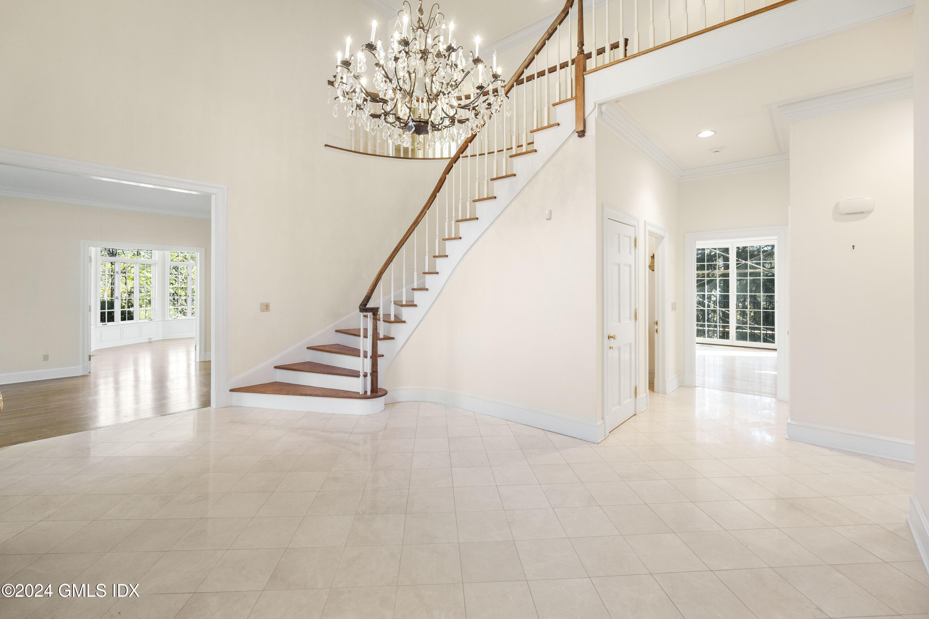 534 Stanwich Road Greenwich, CT 06831 - Photo 6 of 30 a view of entryway and hall with a front door