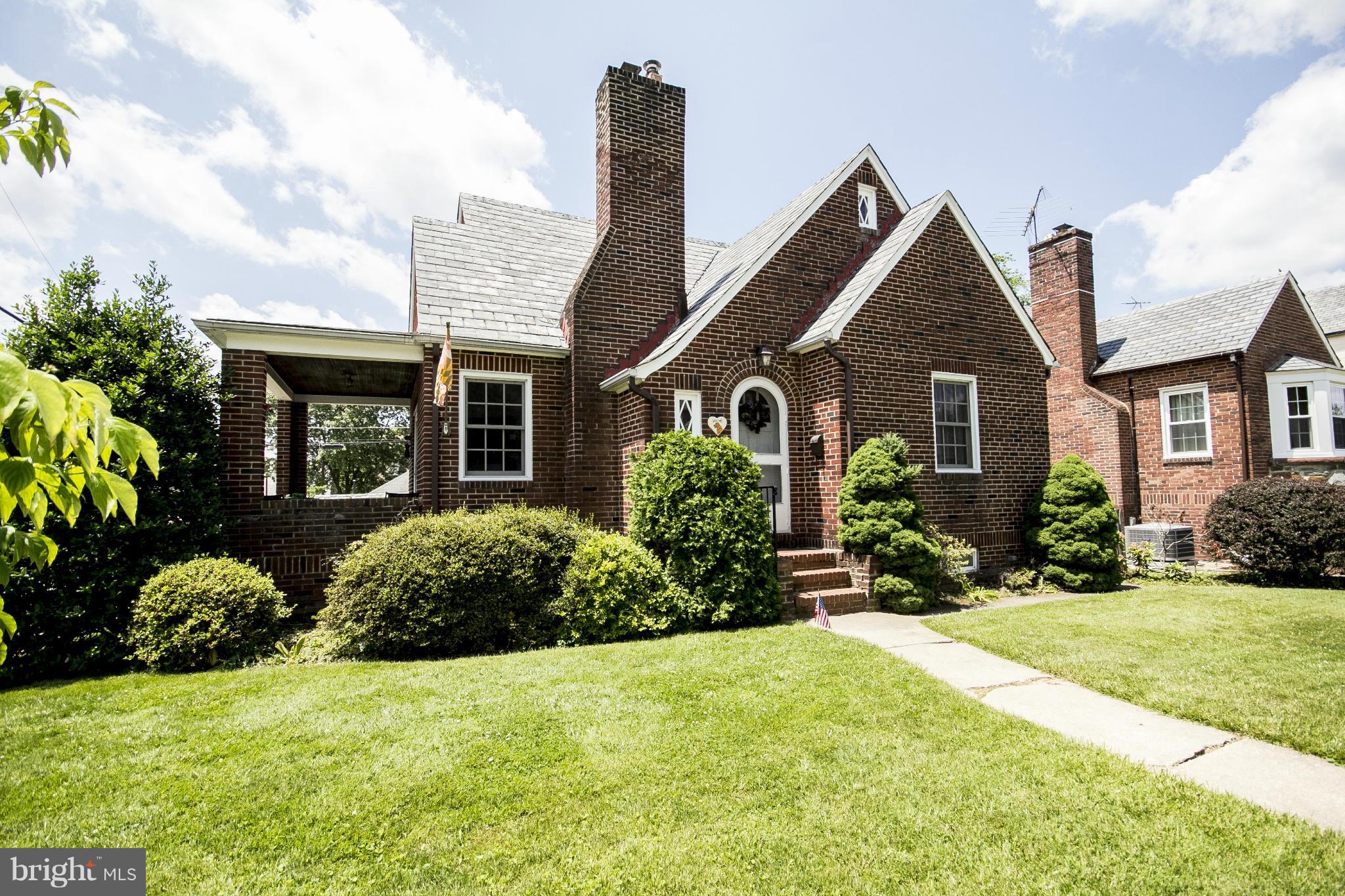 2817 Alden Road Baltimore, MD 21234 - Photo 1 of 30 Large corner lot