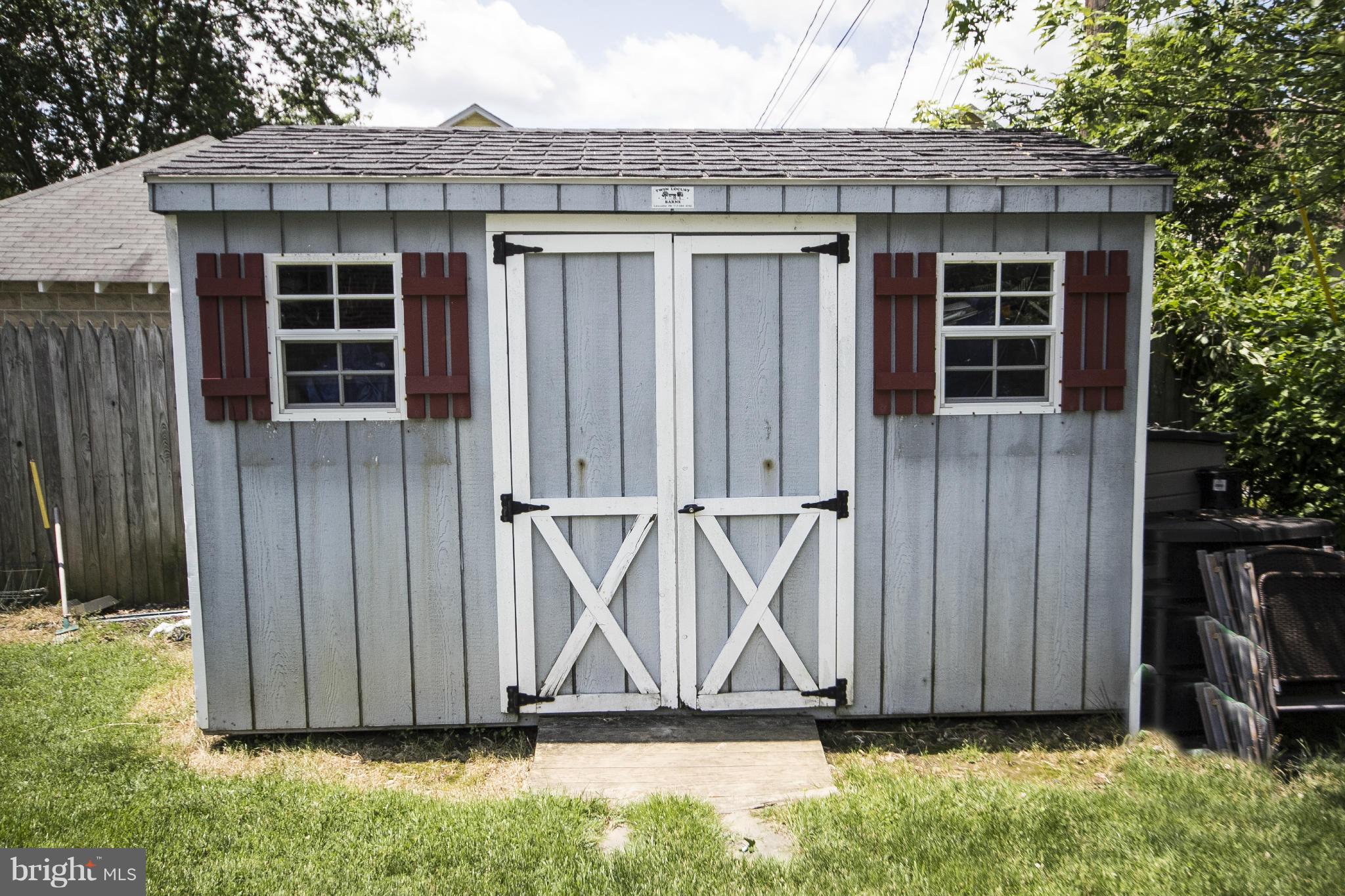2817 Alden Road Baltimore, MD 21234 - Photo 26 of 30 shed