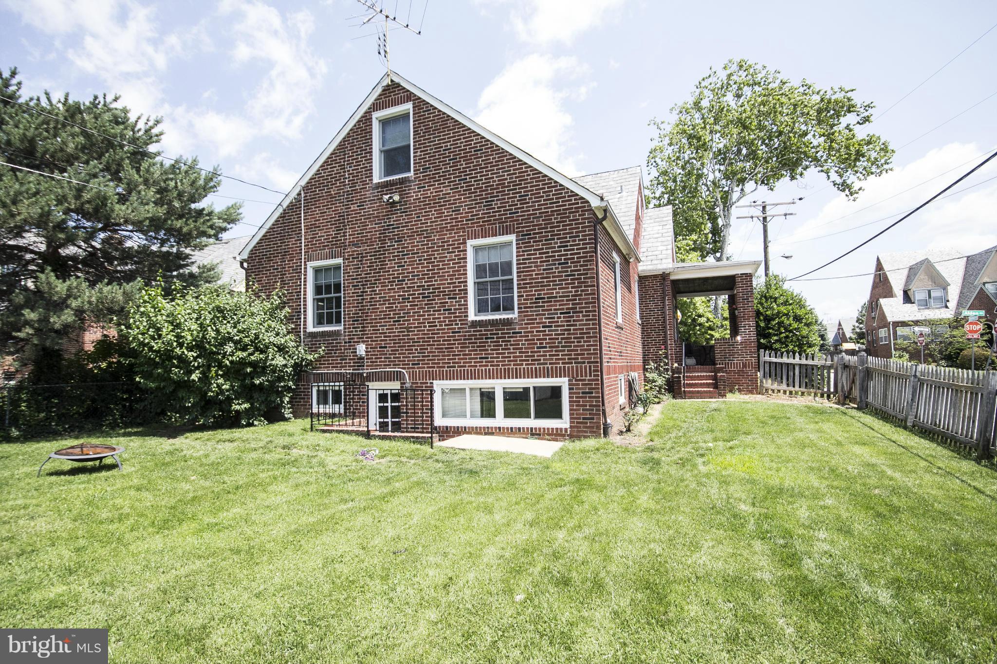 2817 Alden Road Baltimore, MD 21234 - Photo 27 of 30 Exterior (Rear)