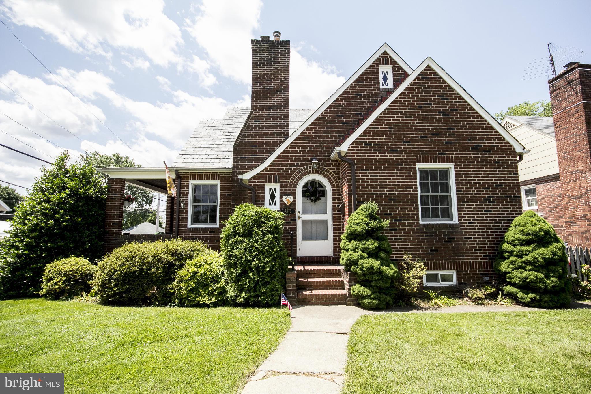 2817 Alden Road Baltimore, MD 21234 - Photo 28 of 30 Exterior (Front)