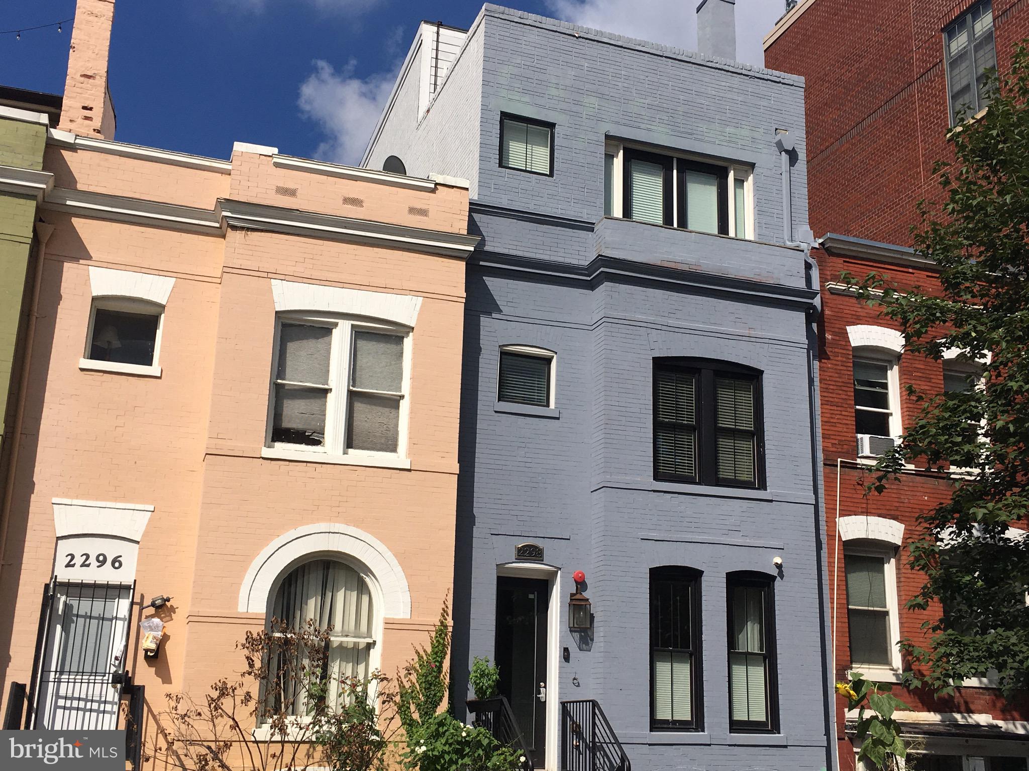 2298 Champlain Street Northwest, Unit B Washington, DC 20009 - Photo 54 of 65
