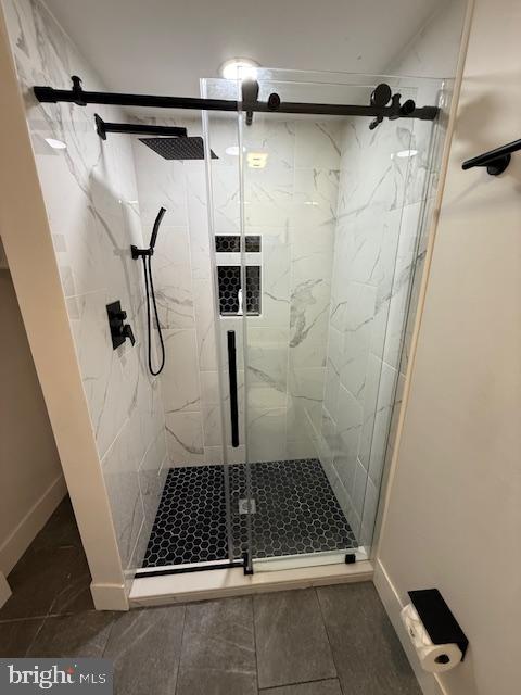 288 Drummers Lane, Unit 288 Wayne, PA 19087 - Photo 23 of 30 a bathroom with a shower