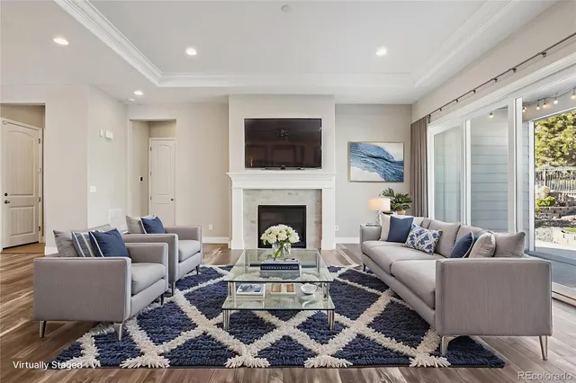 $869,900 | 26683 East Peakview Place, Aurora, CO 80016