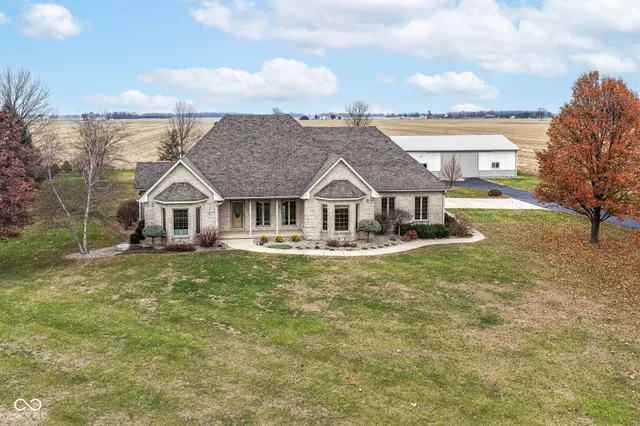 $575,000 | 6504 Old Highway 132, Pendleton, IN 46064