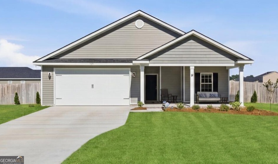 351 Lanier Road Ludowici, GA 31316 - Photo 1 of 35