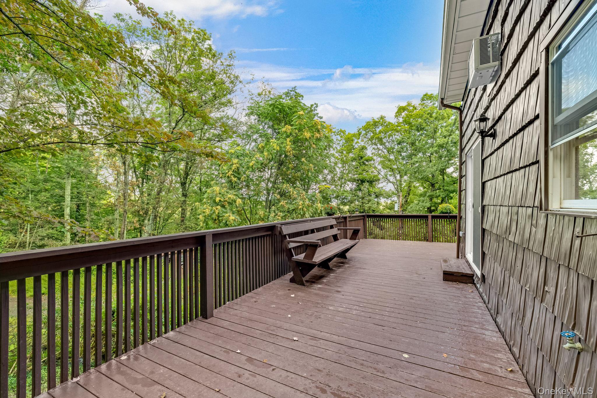 53 West Corbett Road Montgomery, NY 12549 - Photo 27 of 41 View of deck Level 3