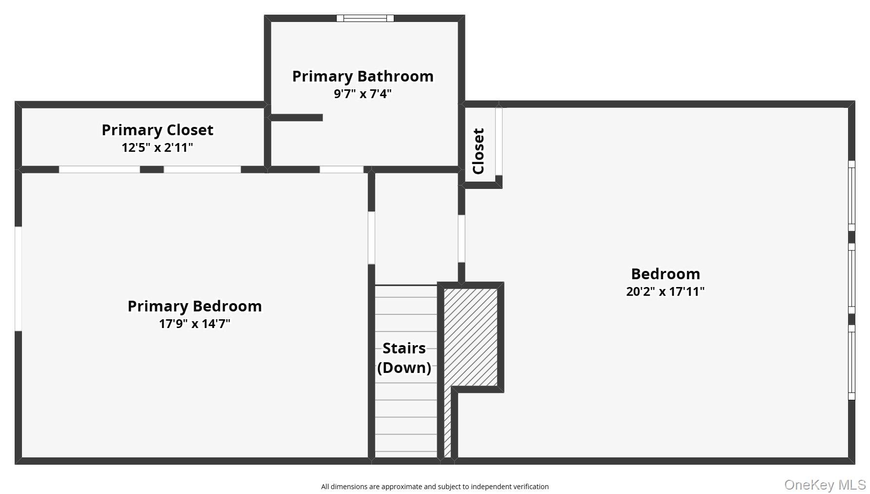 53 West Corbett Road Montgomery, NY 12549 - Photo 38 of 41 View of room layout
