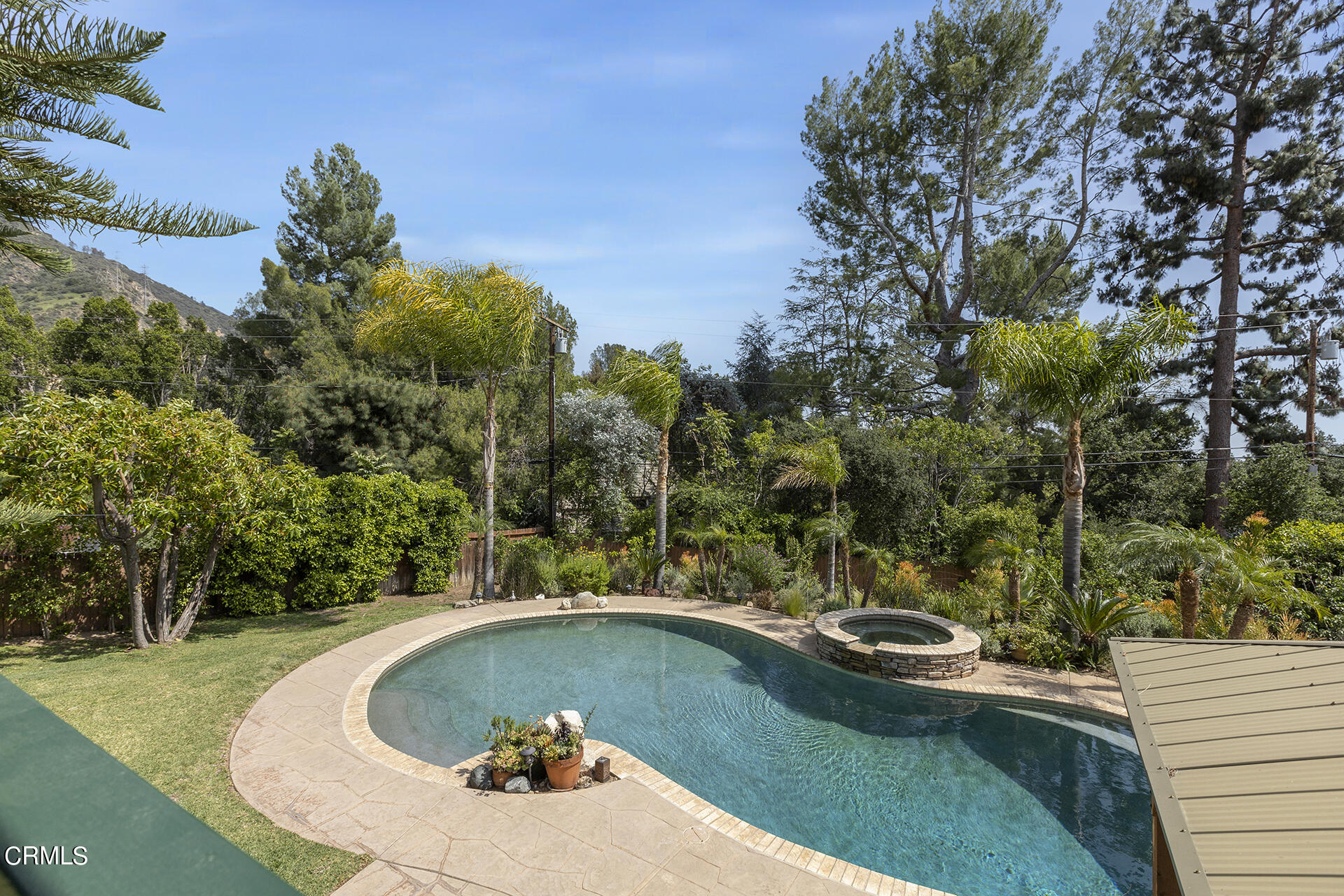 2100 Pinecrest Drive Altadena, CA 91001 - Photo 2 of 6 a view of a swimming pool with an outdoor space