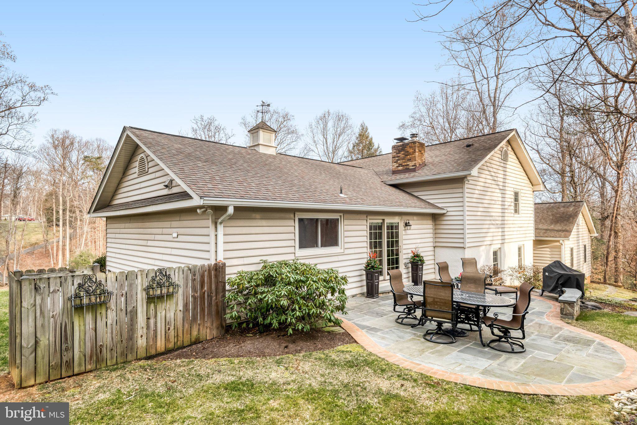 10111 Evans Ford Road Manassas, VA 20111 - Photo 27 of 35 a view of a house with patio