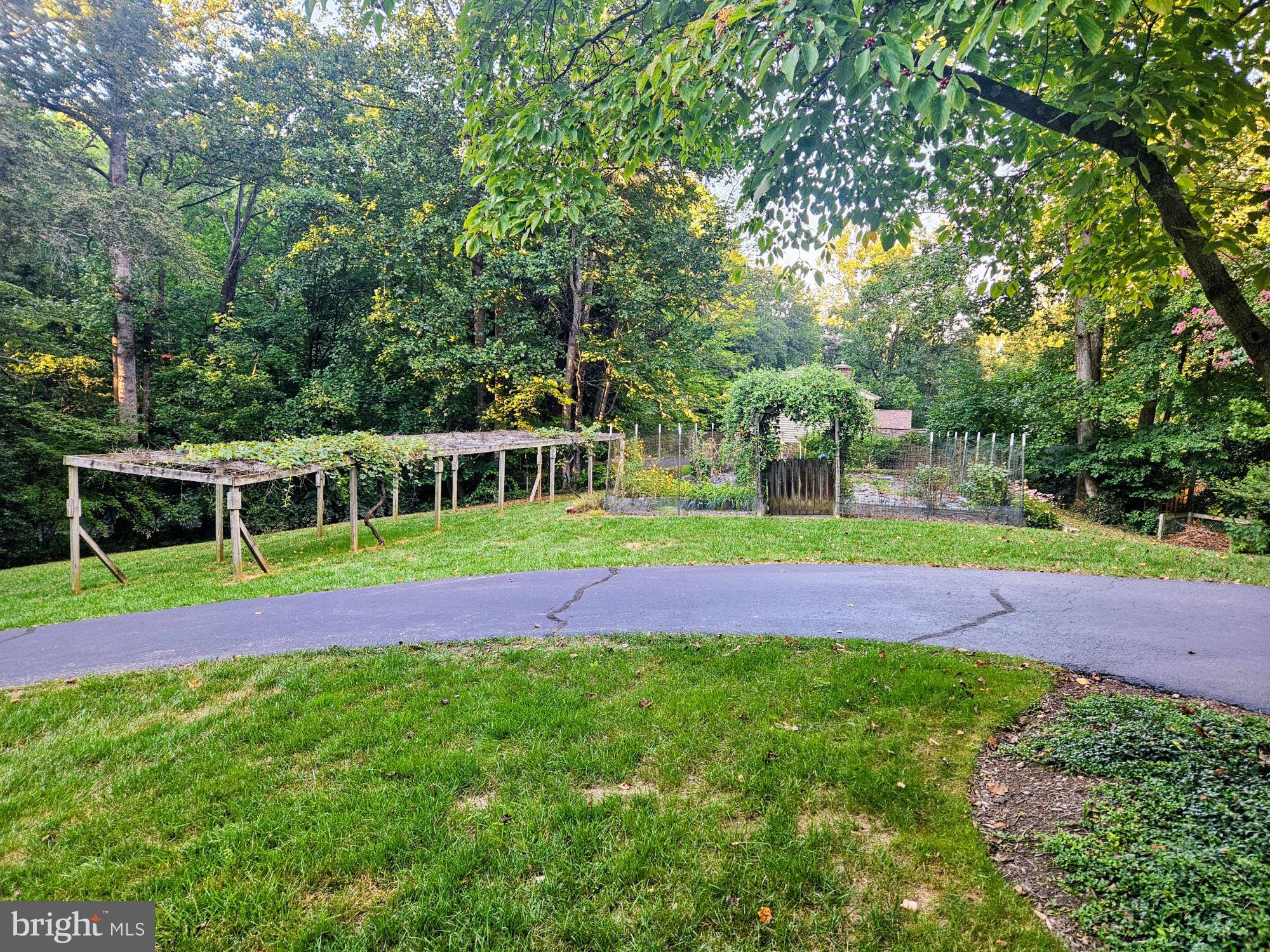 10111 Evans Ford Road Manassas, VA 20111 - Photo 31 of 35 a view of green field with house in the background