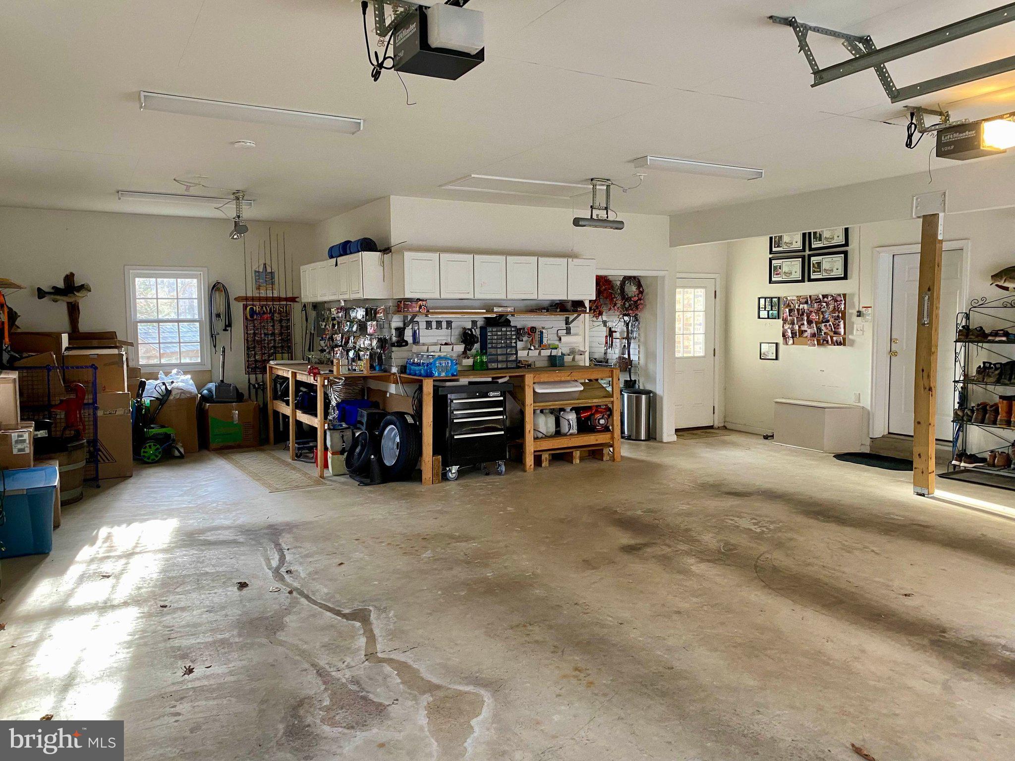 10111 Evans Ford Road Manassas, VA 20111 - Photo 33 of 35 a view of a garage