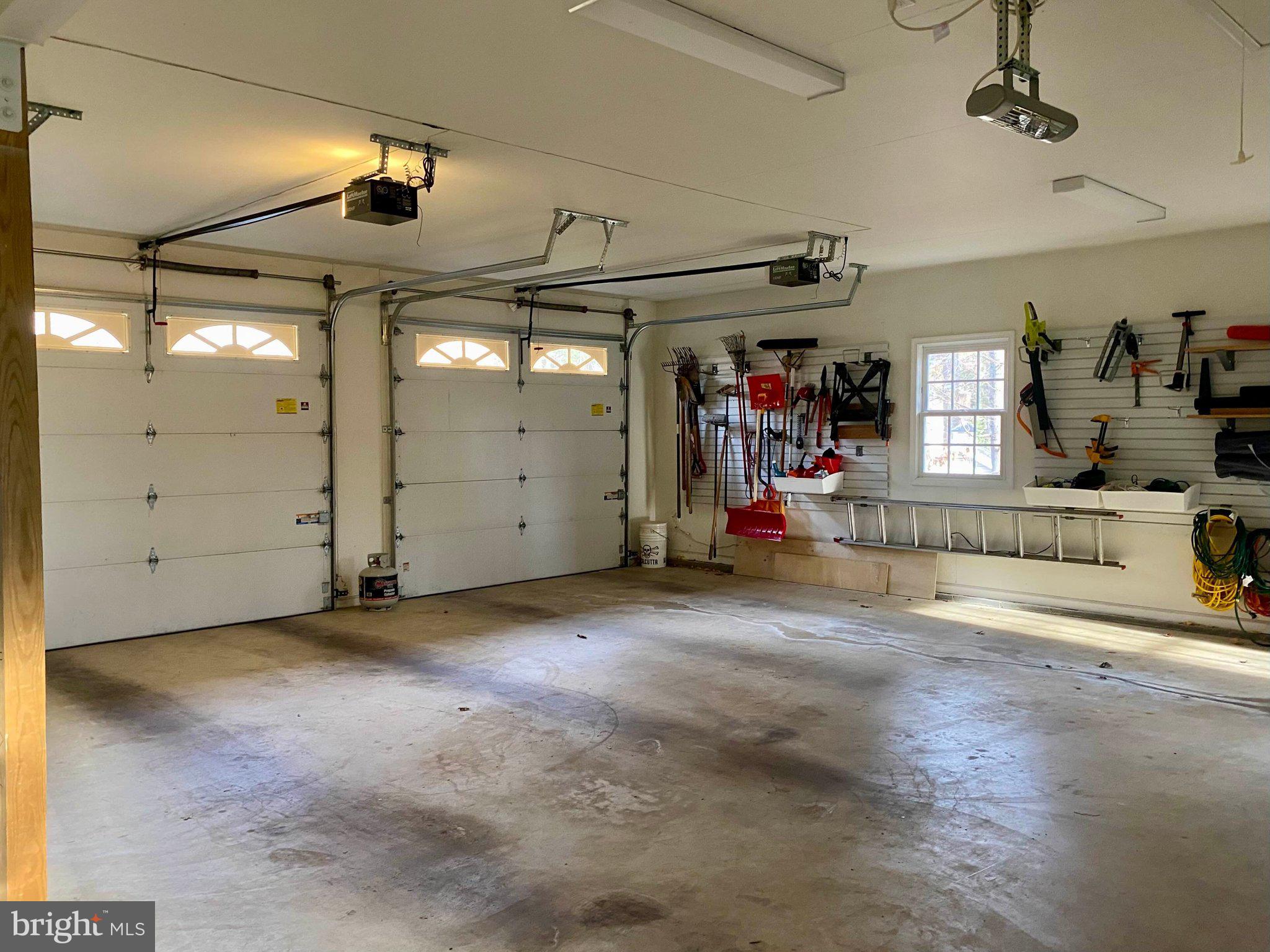 10111 Evans Ford Road Manassas, VA 20111 - Photo 34 of 35 a view of a garage