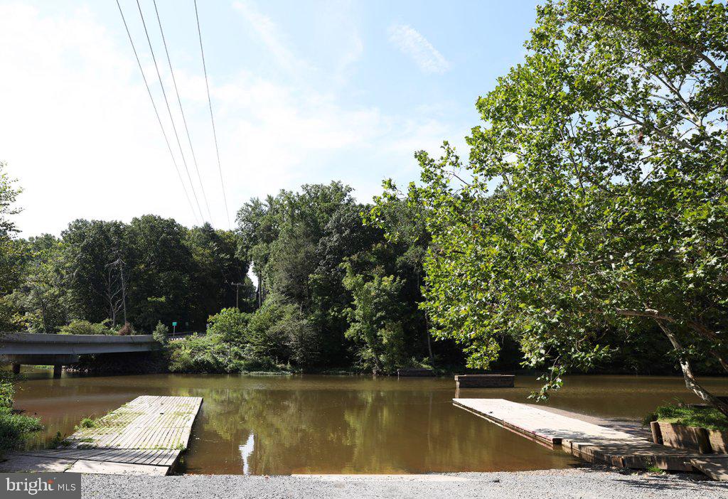 10111 Evans Ford Road Manassas, VA 20111 - Photo 35 of 35 a view of a lake with houses in the back