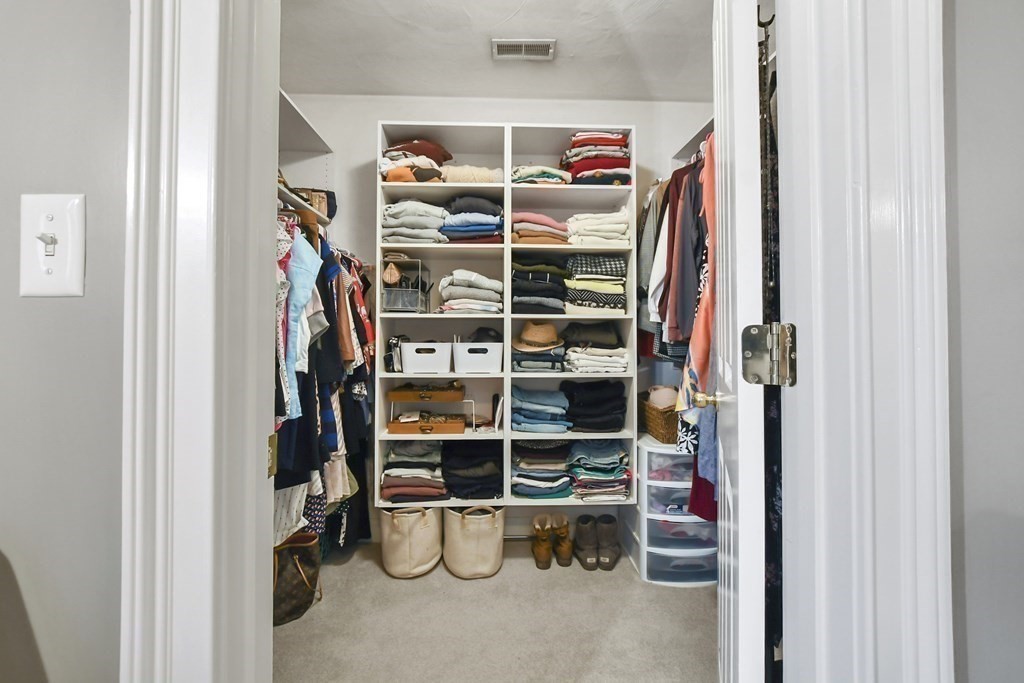 40 Oheir Way Lowell, MA 01852 - Photo 21 of 42 a view of a room with shelves