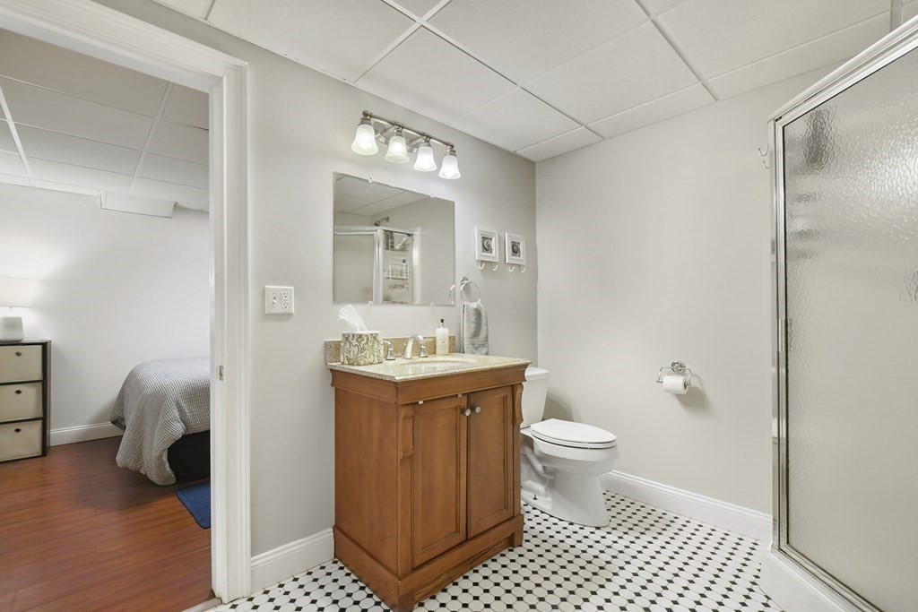 40 Oheir Way Lowell, MA 01852 - Photo 39 of 42 a bathroom with a sink toilet and shower
