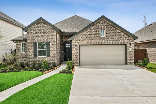$345,428 | 14218 Hay Mdw Lane, Needville, TX 77461