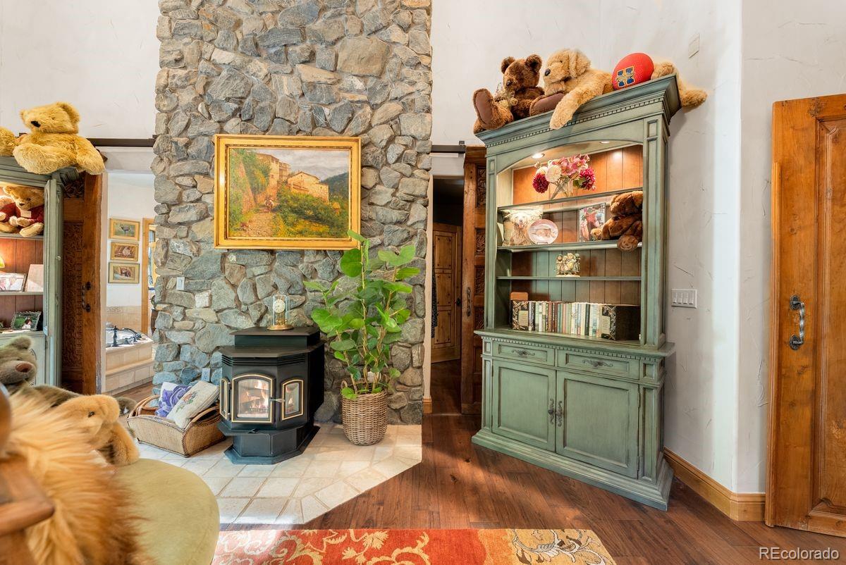 29700 South Sunset Trail Conifer, CO 80433 - Photo 19 of 46