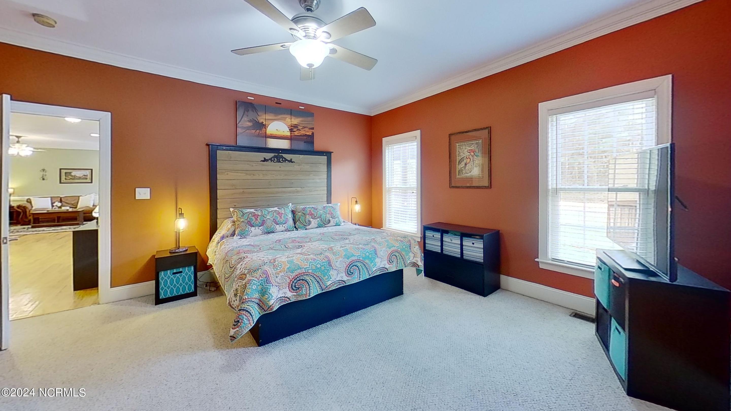 723 Nobles Mill Road Deep Run, NC 28525 - Photo 13 of 33 723-Nobles-Mill-Rd-Bedroom