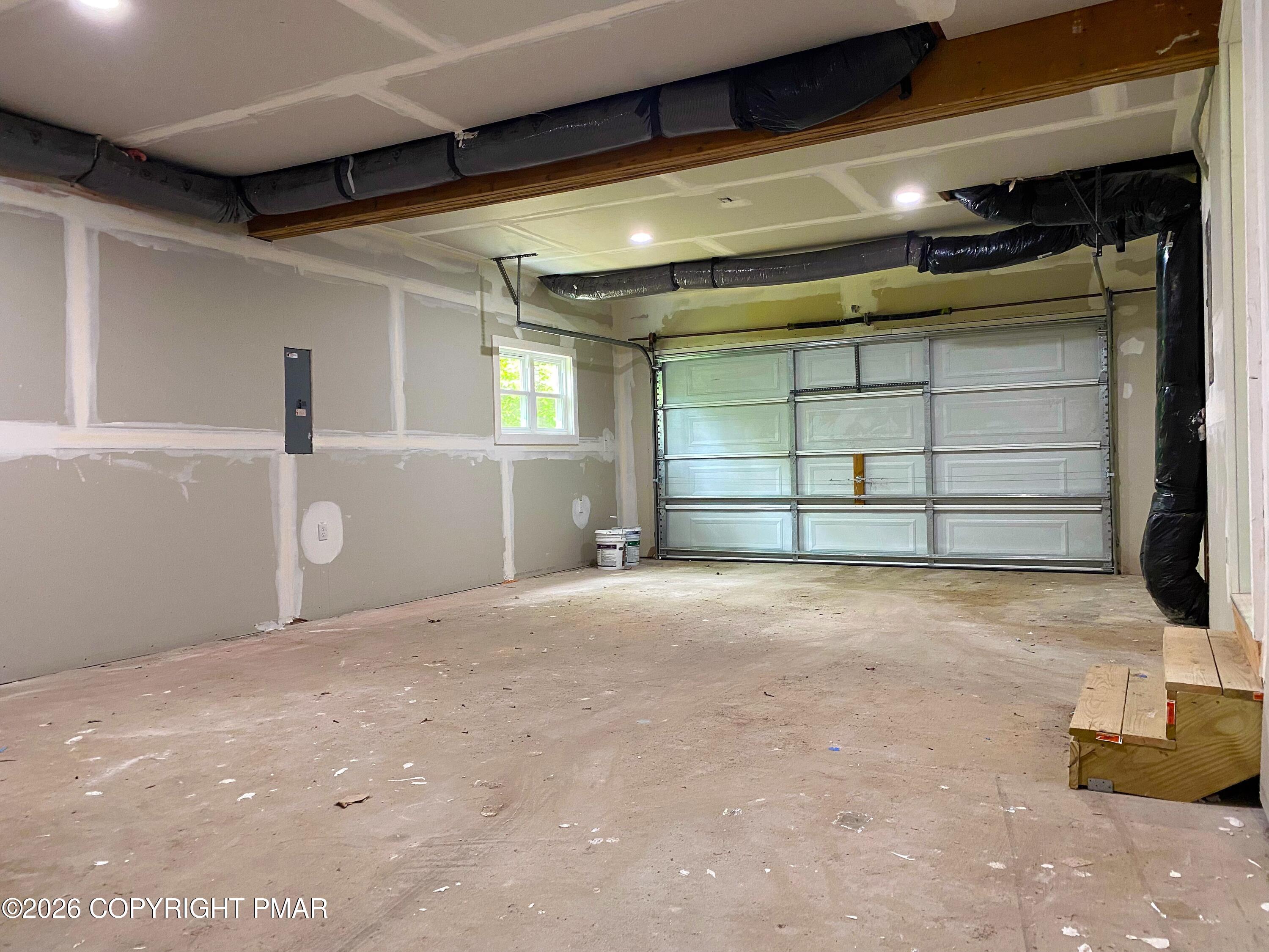 3260 Bluebird Drive Bushkill, PA 18324 - Photo 22 of 29 Garage