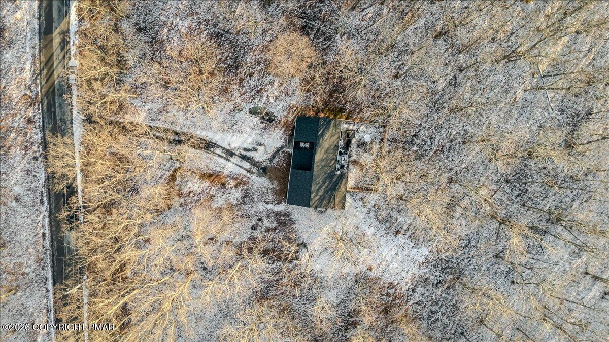 3260 Bluebird Drive Bushkill, PA 18324 - Photo 26 of 29 Aerial Home View