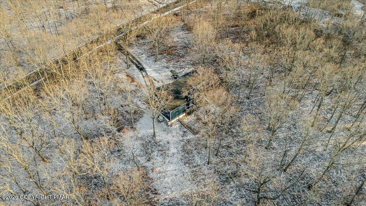 3260 Bluebird Drive Bushkill, PA 18324 - Photo 28 of 29 Aerial Home View