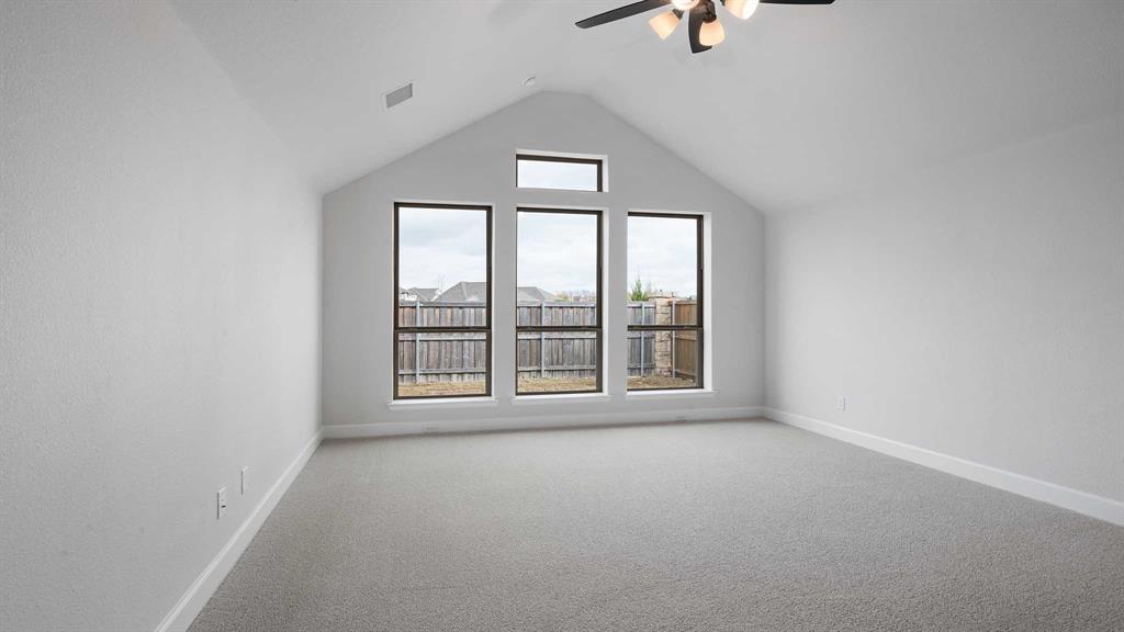 1104 Barnmeadow Lane Forney, TX 75126 - Photo 15 of 33 a view of an empty room with windows