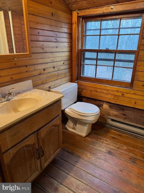 1644 Old Elk Neck Road Elkton, MD 21921 - Photo 12 of 29 a bathroom with a sink a toilet and shower
