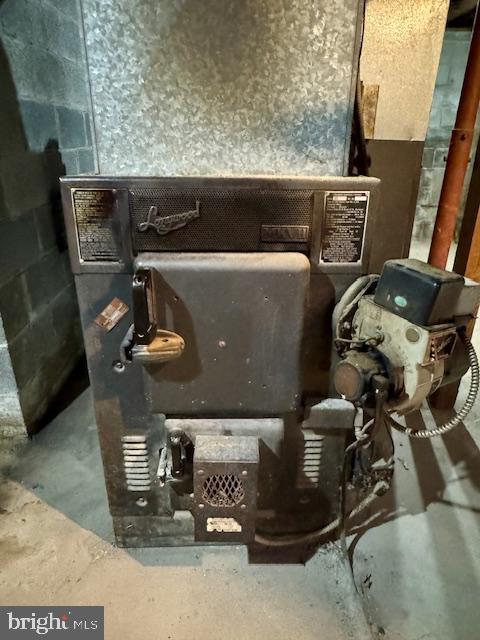 1644 Old Elk Neck Road Elkton, MD 21921 - Photo 20 of 29 a close view of water heater room