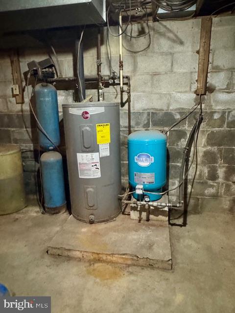 1644 Old Elk Neck Road Elkton, MD 21921 - Photo 22 of 29 a view of storage and utility room