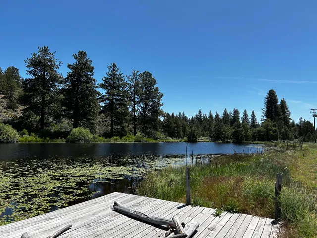 a view of wooden fence and a yard