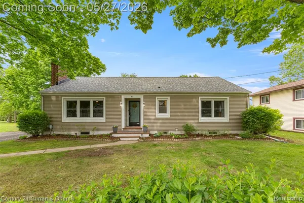 $320,000 | 411 Adrian Street, Tecumseh, MI 49286