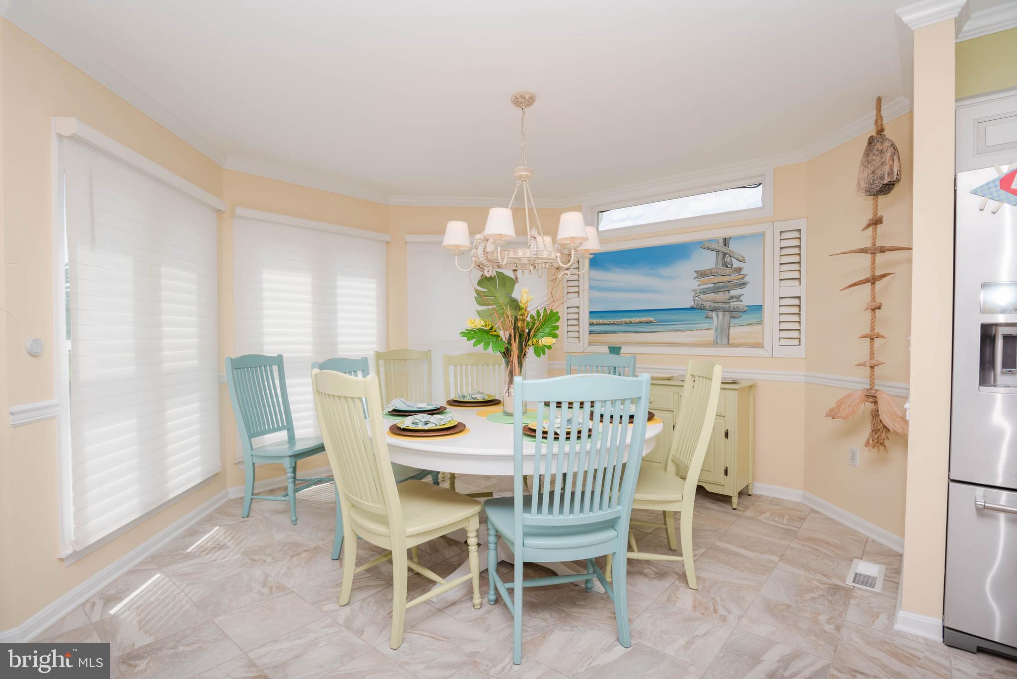 4 Leigh Drive Ocean Pines, MD 21811 - Photo 4 of 99 Dinning Room