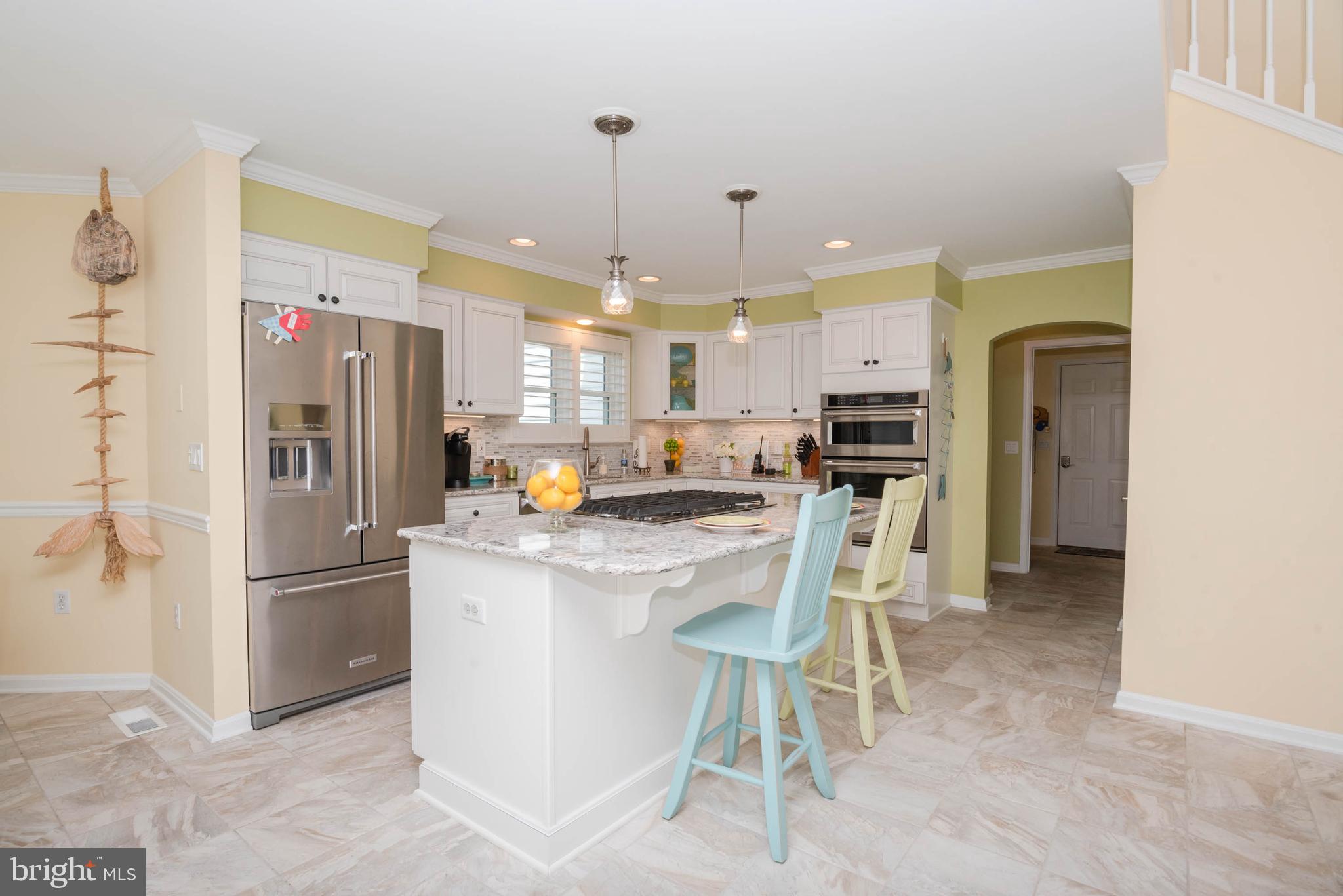 4 Leigh Drive Ocean Pines, MD 21811 - Photo 5 of 99 Breakfast Bar