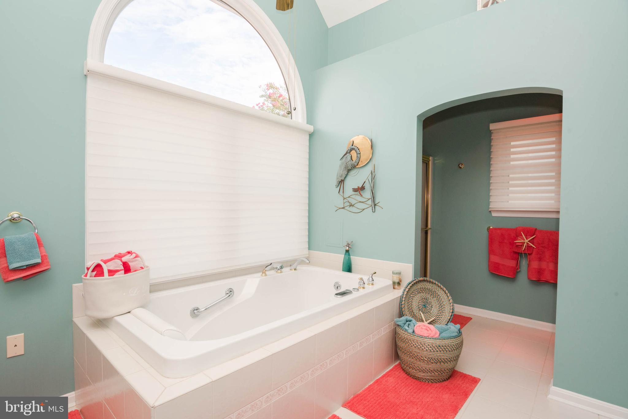 4 Leigh Drive Ocean Pines, MD 21811 - Photo 42 of 99 Primary 1st floor Bath