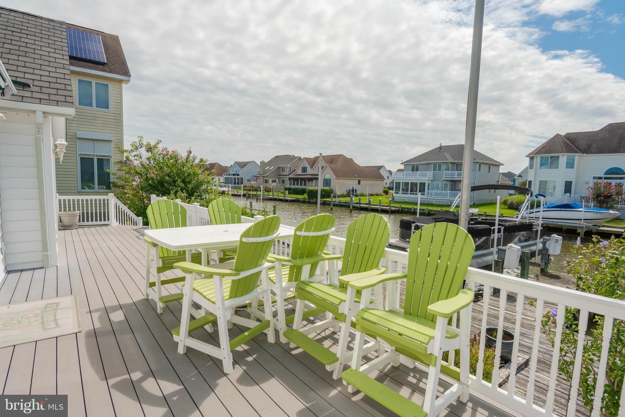 4 Leigh Drive Ocean Pines, MD 21811 - Photo 69 of 99 Composite Deck