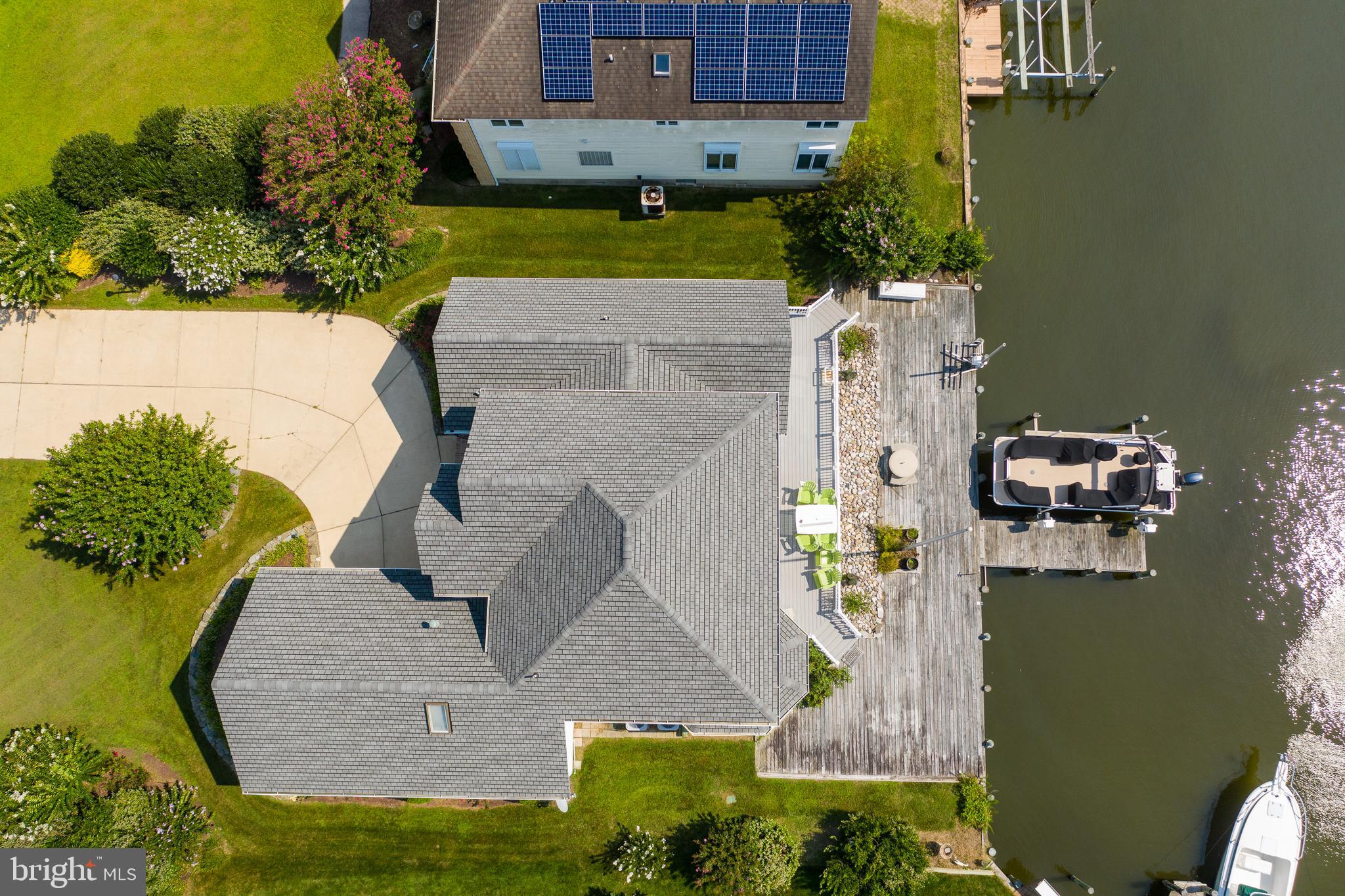 4 Leigh Drive Ocean Pines, MD 21811 - Photo 82 of 99 Ariel View